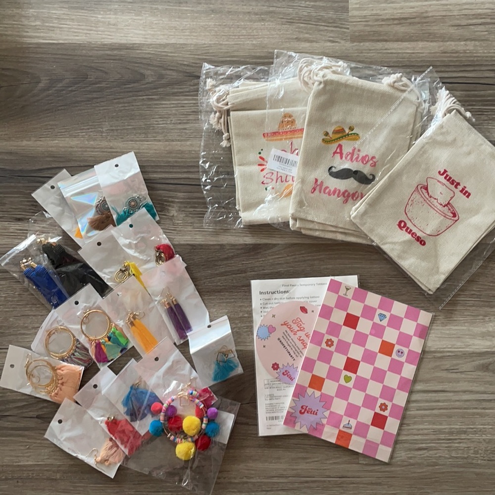 🆕 Party Supplies for Bachelorette Party Final Fiesta